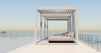 Aura – Manual Pergola